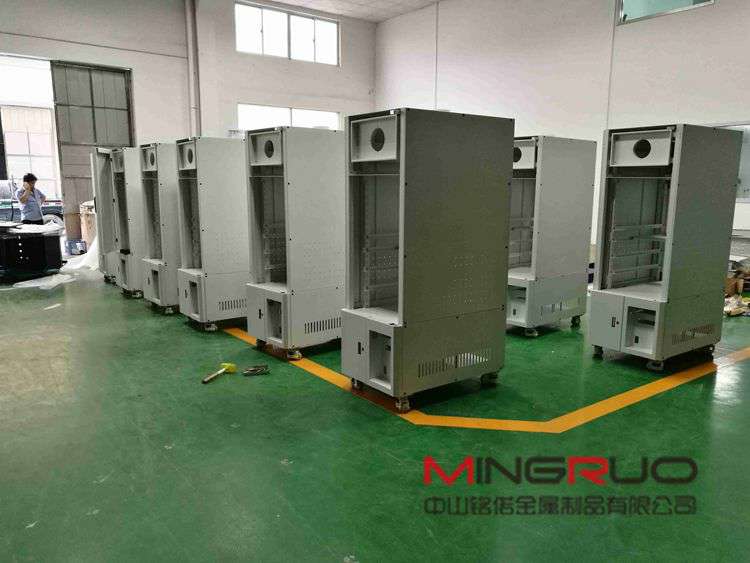 珠海中山米兰web版登录入口-米兰(中国)教您在制作钣金件的时候选择各种材料