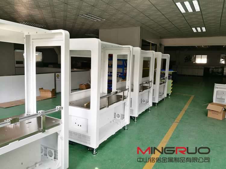 米兰web版登录入口-米兰(中国)教您在制作钣金件的时候各种材料的比较