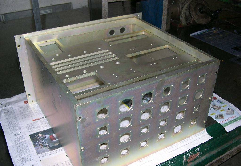 怎么选择一个好的钣金加工企业-米兰web版登录入口-米兰(中国)
