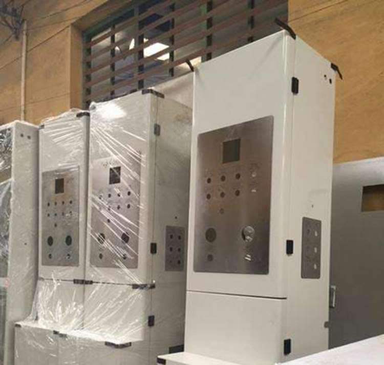钣金加工工艺水平提升-米兰web版登录入口-米兰(中国)